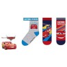 Chaussettes Disney Cars pour enfants 23/26