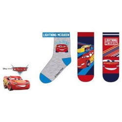 Disney Cars children's socks 31/34