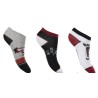 Harry Potter children's no-show socks 23/26