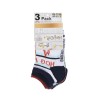 Harry Potter children's invisible socks 23/26