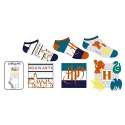 Harry Potter children's invisible socks 23/26