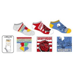 Harry Potter kids ankle socks 23/26