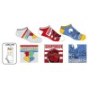 Harry Potter kids ankle socks 23/26