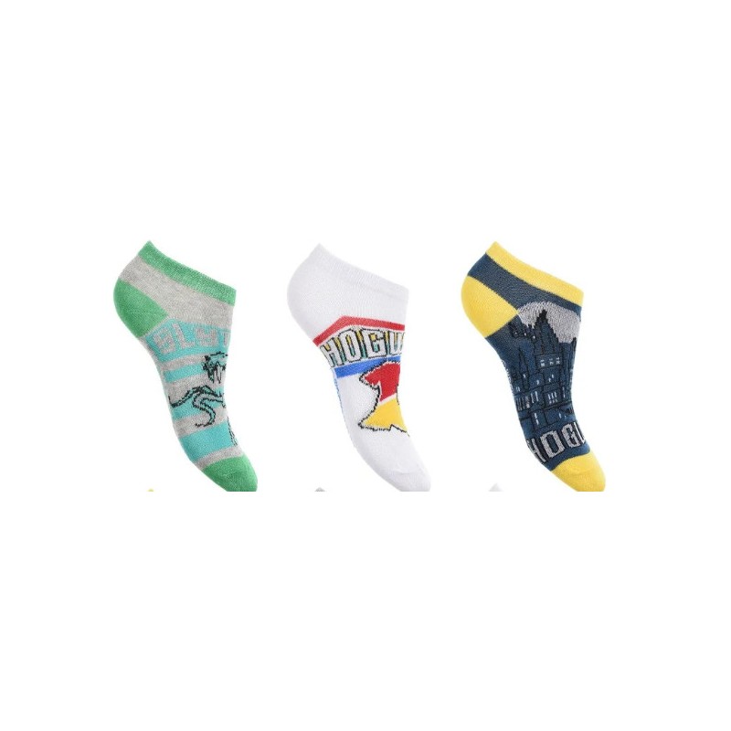 Harry Potter children's ankle socks 23/26