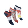 Harry Potter children's no-show socks 27/30