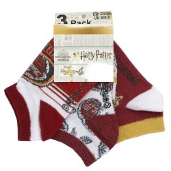 Harry Potter children's ankle socks 27/30