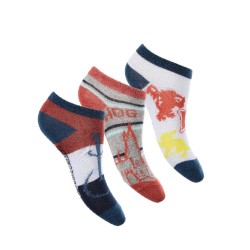 Chaussettes baskets pour enfants Harry Potter 31/34