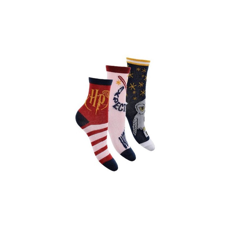 Chaussettes pour enfants Harry Potter 23/26