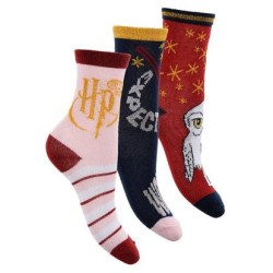 Chaussettes pour enfants Harry Potter 23/26