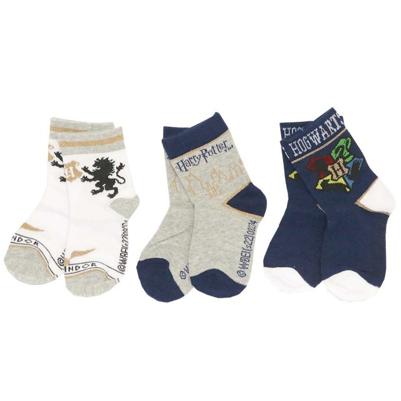 Chaussettes pour enfants Harry Potter 23/26