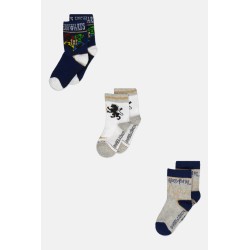 Chaussettes pour enfants Harry Potter 23/26