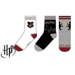 Chaussettes pour enfants Harry Potter 27/30