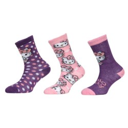 Hello Kitty children's socks 27/30