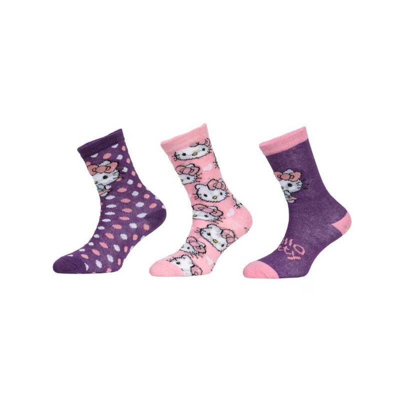 Hello Kitty children's socks 27/30