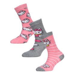 Hello Kitty kids socks 27/30