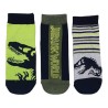 Jurassic World kids no-show socks 27/30