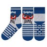 Miraculous Ladybug Girl Power children's thick anti-slip socks 23/26