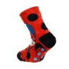 Chaussettes épaisses antidérapantes pour enfants Miraculous Tales of Ladybug et Chat Noir 23/26