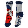 Chaussettes épaisses antidérapantes pour enfants Miraculous Tales of Ladybug et Chat Noir 27/30