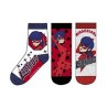 Miraculous Ladybug children's socks 23/26