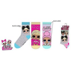 LOL Surprise kids socks 27/30