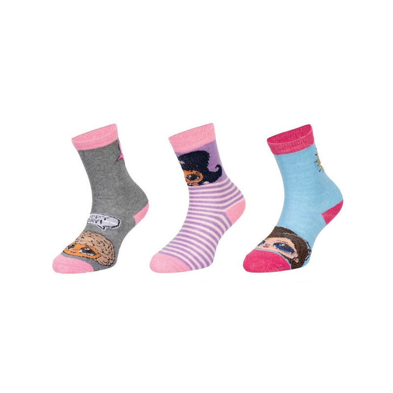 MDR Surprise! chaussettes pour enfants 27/30