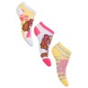 Paw Patrol children's no-show socks 23/26