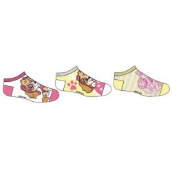 Paw Patrol children's no-show socks 23/26