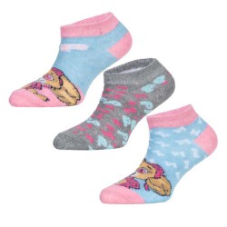 Paw Patrol kids' invisible socks 23/26