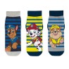 Paw Patrol children's no-show socks 23/26