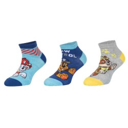 Paw Patrol kids ankle socks 23/26