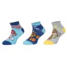 Paw Patrol kids ankle socks 23/26