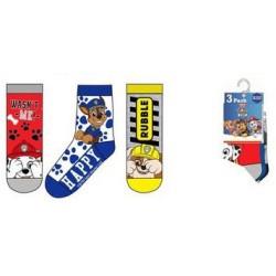 Paw Patrol children's socks 23/26