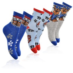 Chaussettes pour enfants Paw Patrol 23/26