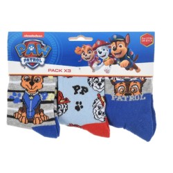 Chaussettes pour enfants Paw Patrol 23/26