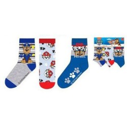 Chaussettes pour enfants Paw Patrol 23/26