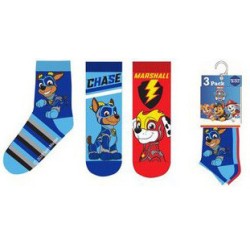 Chaussettes pour enfants Paw Patrol 23/26