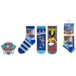 Chaussettes pour enfants Paw Patrol 23/26