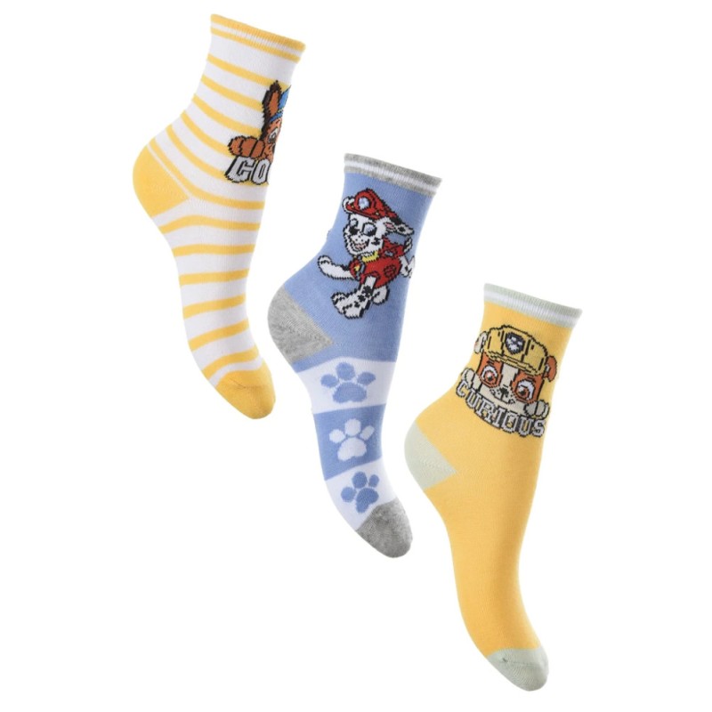 Paw Patrol children's socks 23/26