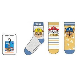 Chaussettes pour enfants Paw Patrol 23/26