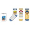 Chaussettes pour enfants Paw Patrol 23/26