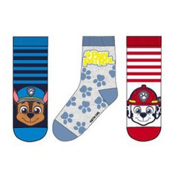 Chaussettes pour enfants Paw Patrol 23/26