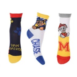 Chaussettes pour enfants Paw Patrol 23/26