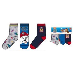 Paw Patrol children's socks 23/26