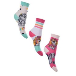 Chaussettes pour enfants Paw Patrol 23/26