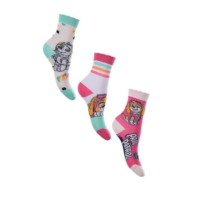 Chaussettes pour enfants Paw Patrol 23/26