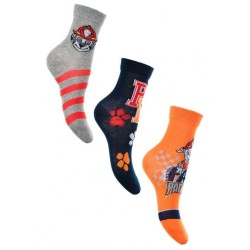 Chaussettes pour enfants Paw Patrol 23/26