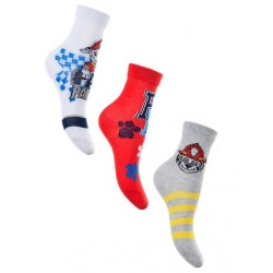 Chaussettes pour enfants Paw Patrol 23/26