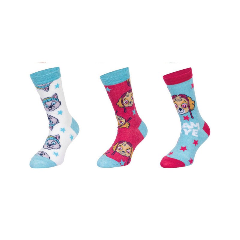 Paw Patrol children's socks 23/26