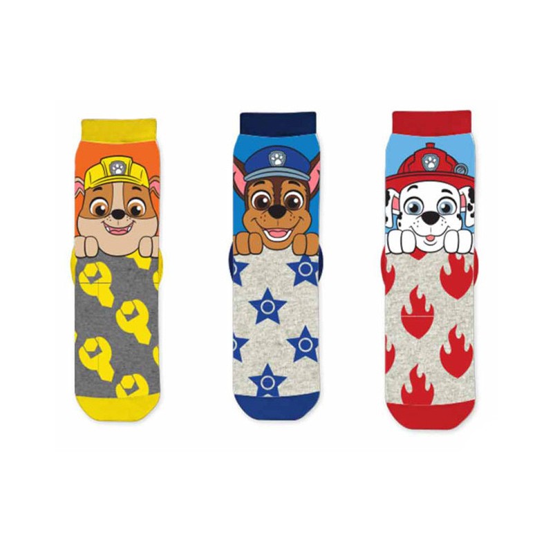 Paw Patrol children's socks 23/26